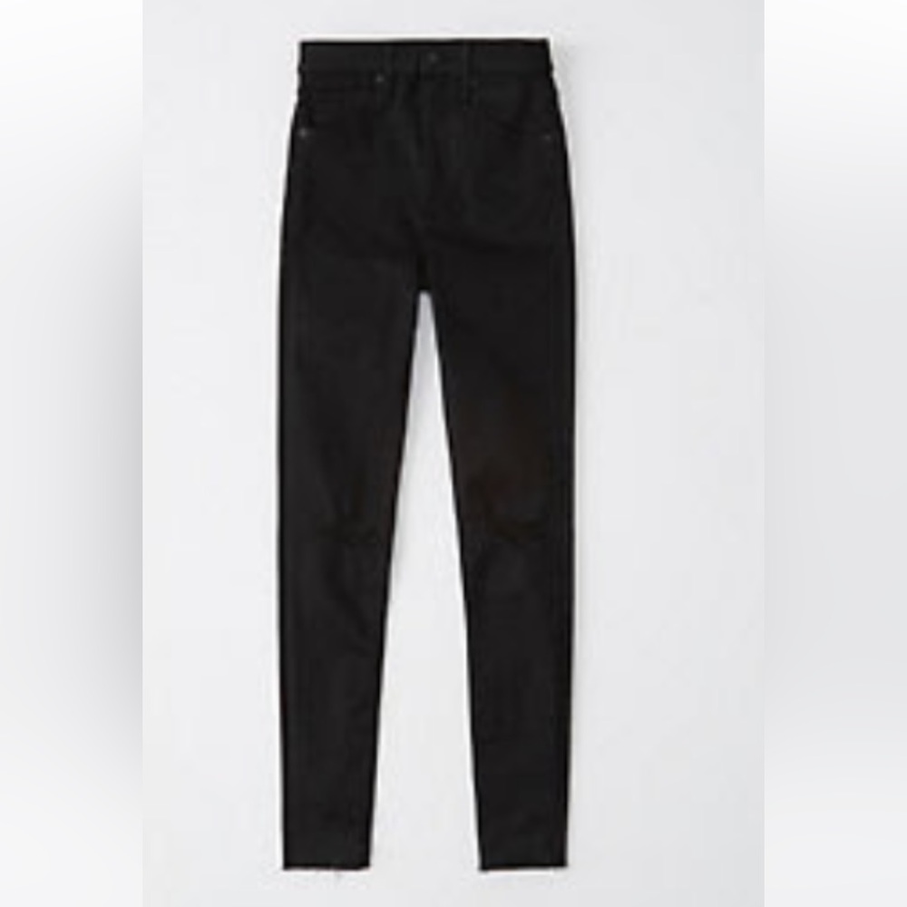 Abercrombie & Fitch - Ultra High Rise Super Skinny Jeans! Like New!